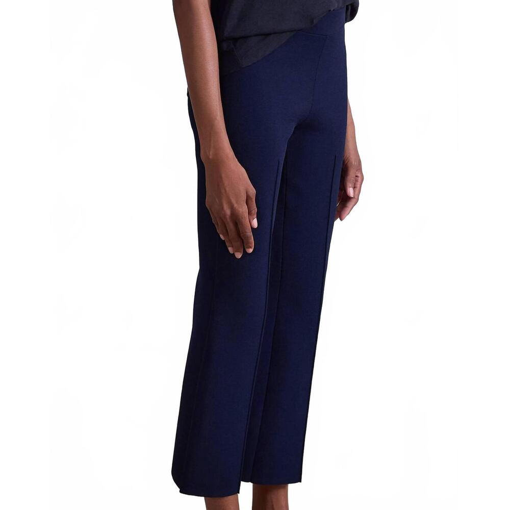 NEW APIECE APART rene pull on pants in navy